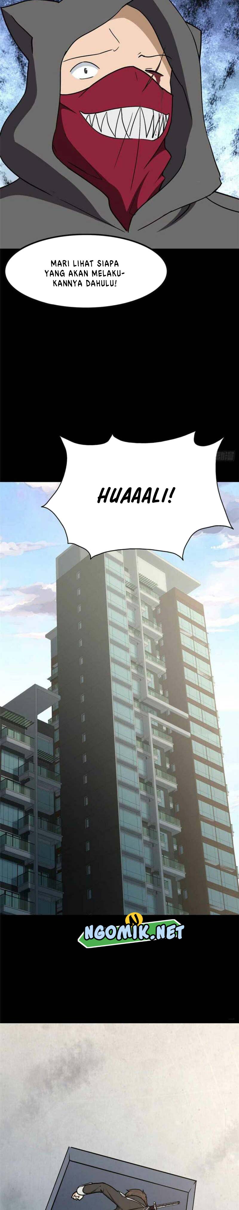 Virus Girlfriend Chapter 293 Bahasa Indonesia