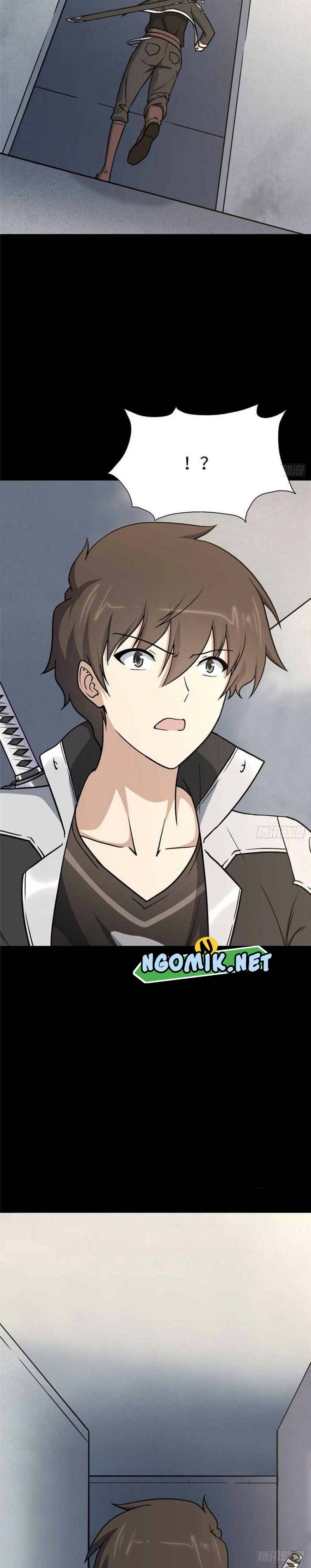 Virus Girlfriend Chapter 293 Bahasa Indonesia