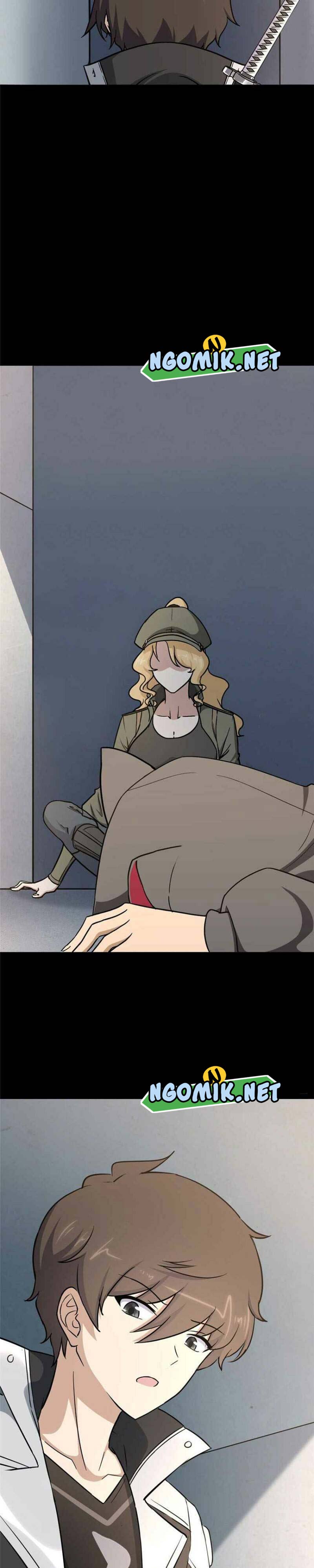 Virus Girlfriend Chapter 293 Bahasa Indonesia