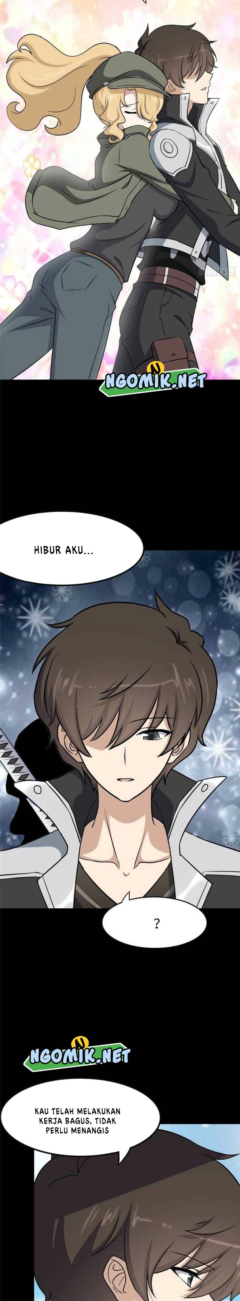 Virus Girlfriend Chapter 293 Bahasa Indonesia