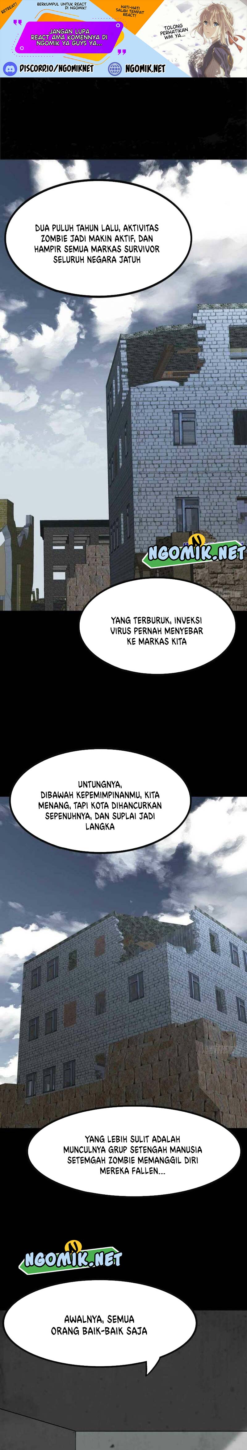 Virus Girlfriend Chapter 298 Bahasa Indonesia
