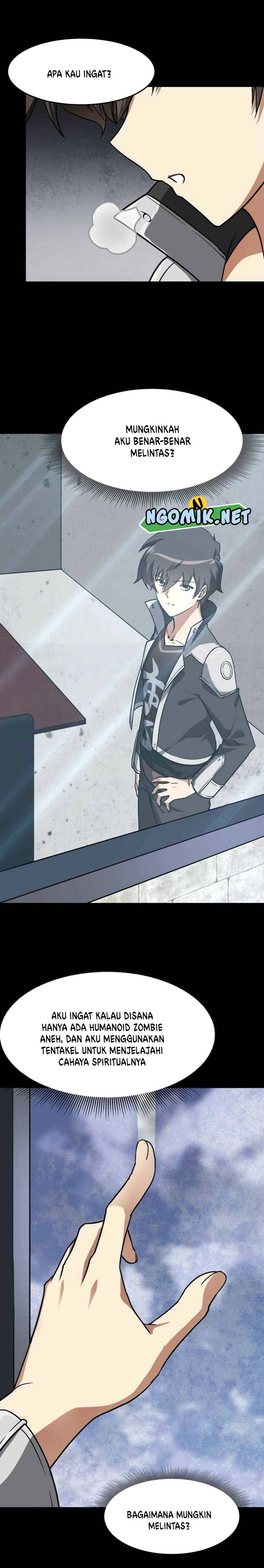 Virus Girlfriend Chapter 298 Bahasa Indonesia