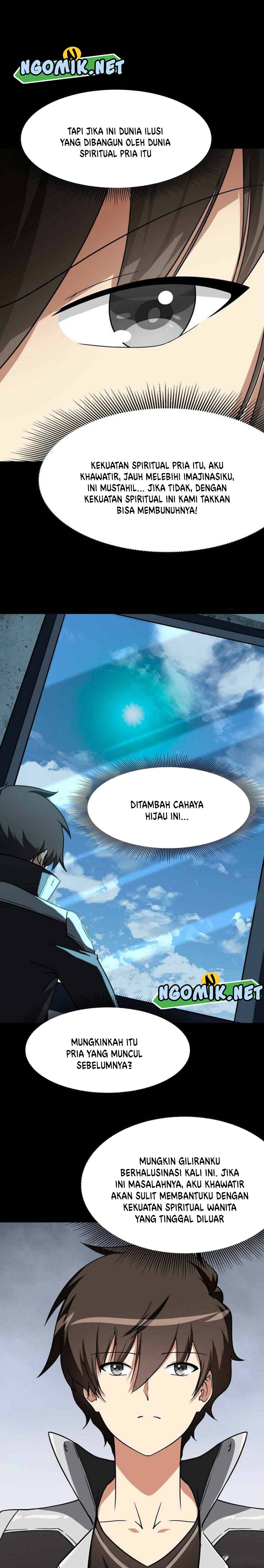 Virus Girlfriend Chapter 298 Bahasa Indonesia