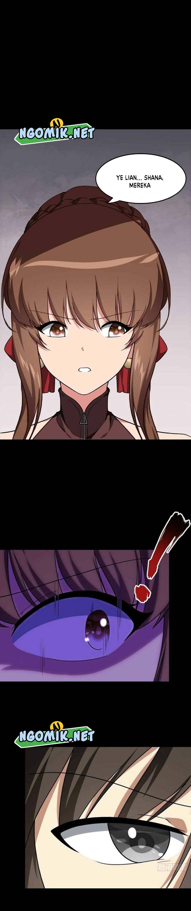 Virus Girlfriend Chapter 298 Bahasa Indonesia