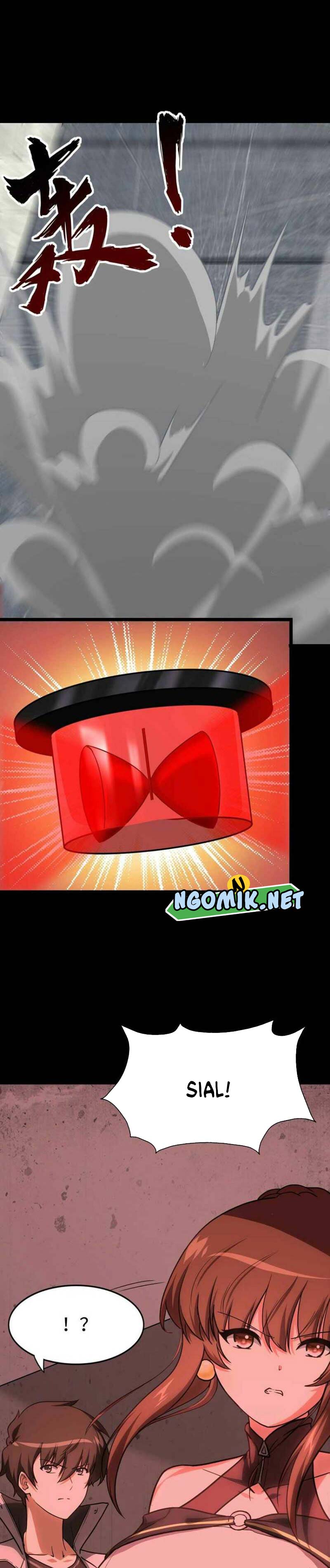 Virus Girlfriend Chapter 298 Bahasa Indonesia