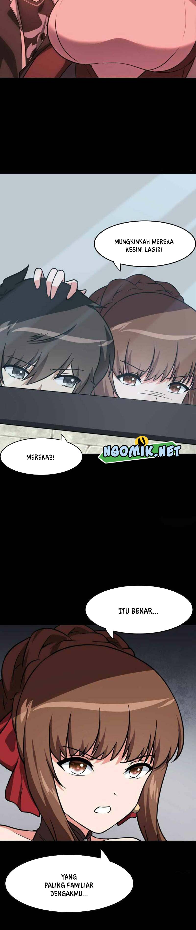 Virus Girlfriend Chapter 298 Bahasa Indonesia