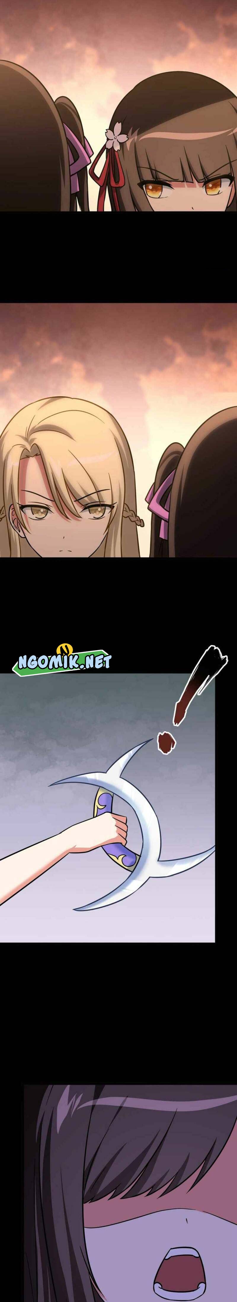 Virus Girlfriend Chapter 298 Bahasa Indonesia