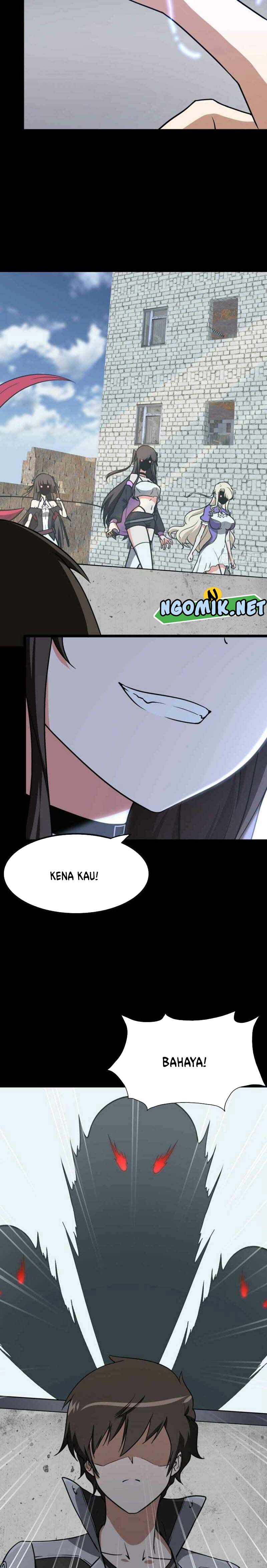 Virus Girlfriend Chapter 298 Bahasa Indonesia