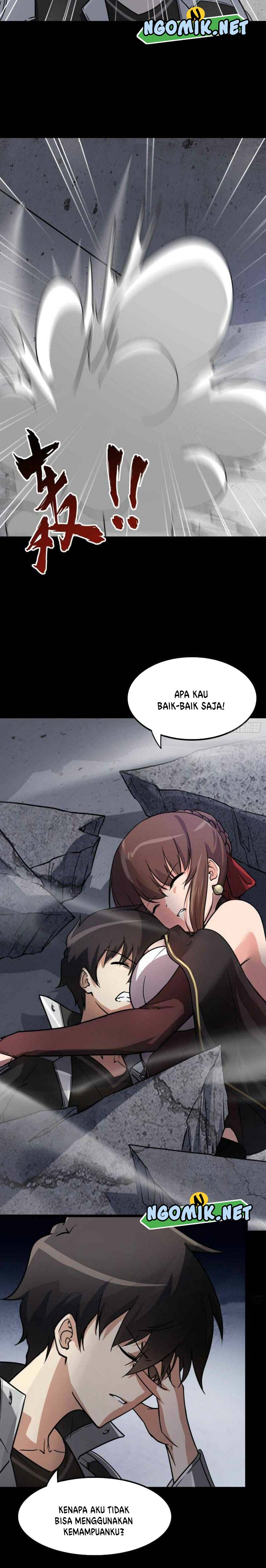 Virus Girlfriend Chapter 298 Bahasa Indonesia