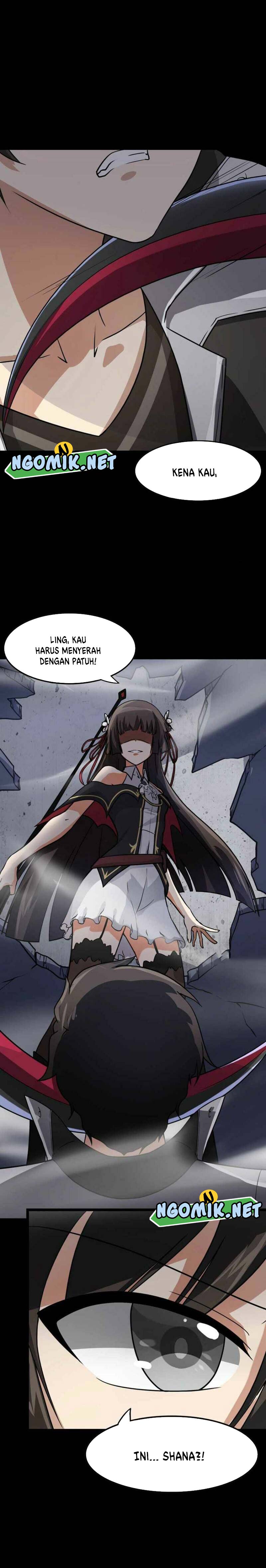 Virus Girlfriend Chapter 298 Bahasa Indonesia