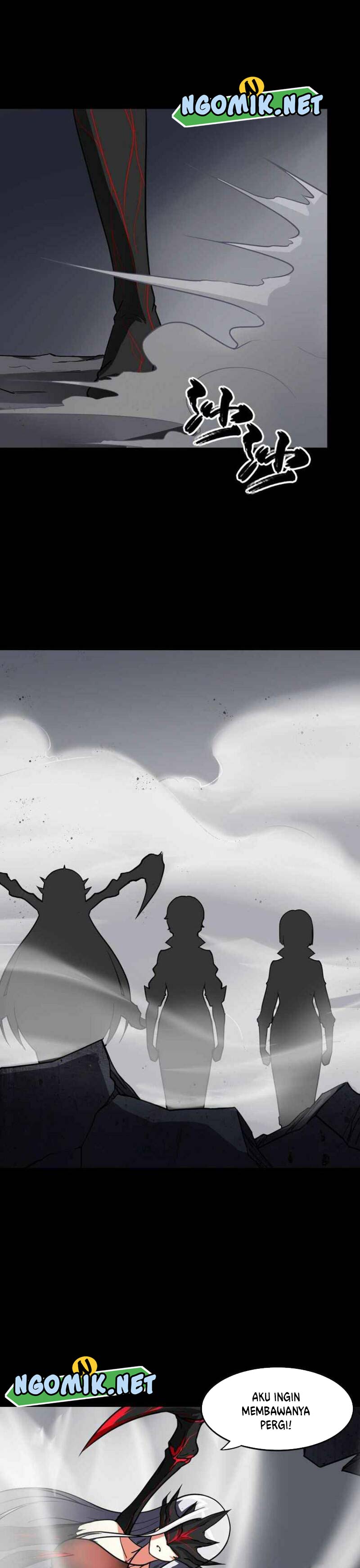 Virus Girlfriend Chapter 298 Bahasa Indonesia