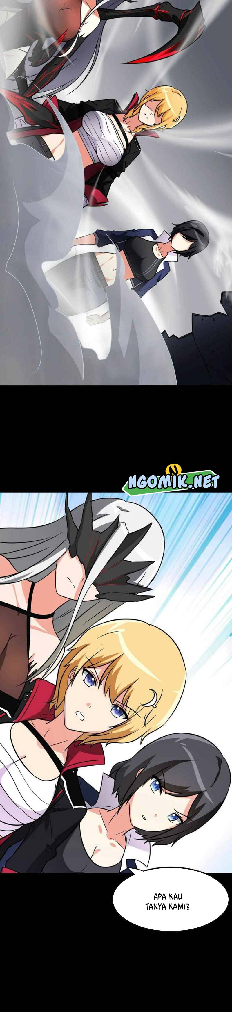 Virus Girlfriend Chapter 298 Bahasa Indonesia