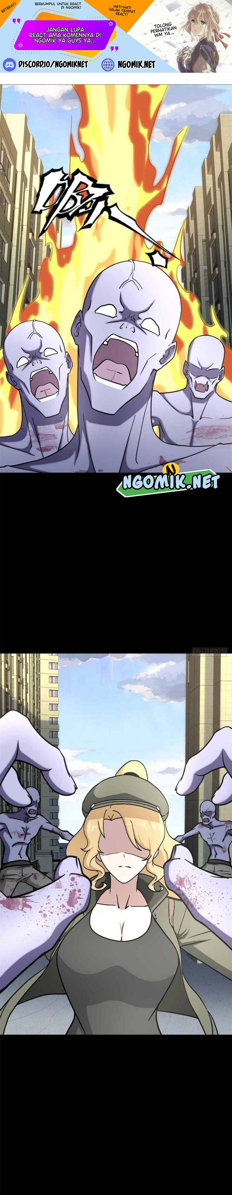 Virus Girlfriend Chapter 300 Bahasa Indonesia