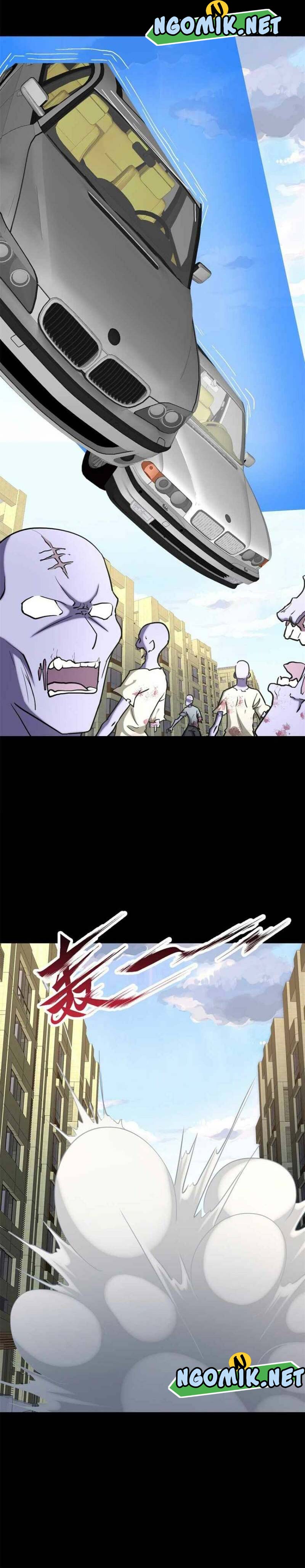 Virus Girlfriend Chapter 300 Bahasa Indonesia