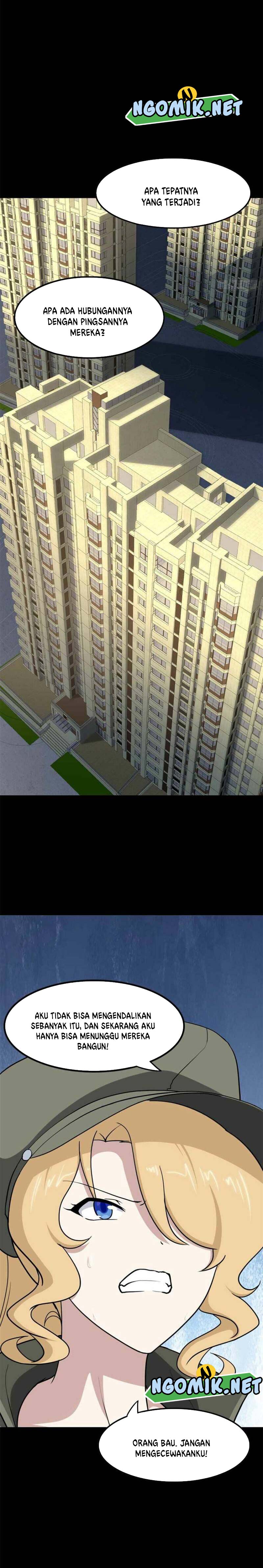 Virus Girlfriend Chapter 300 Bahasa Indonesia