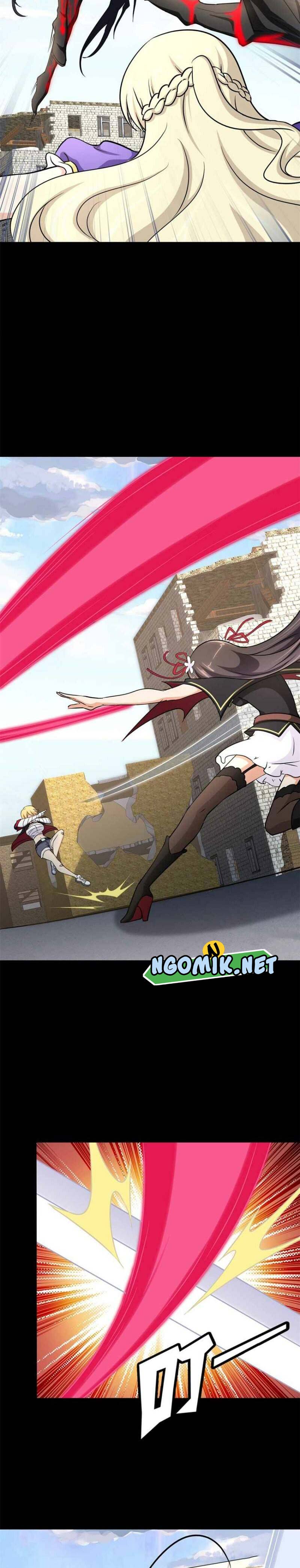 Virus Girlfriend Chapter 300 Bahasa Indonesia