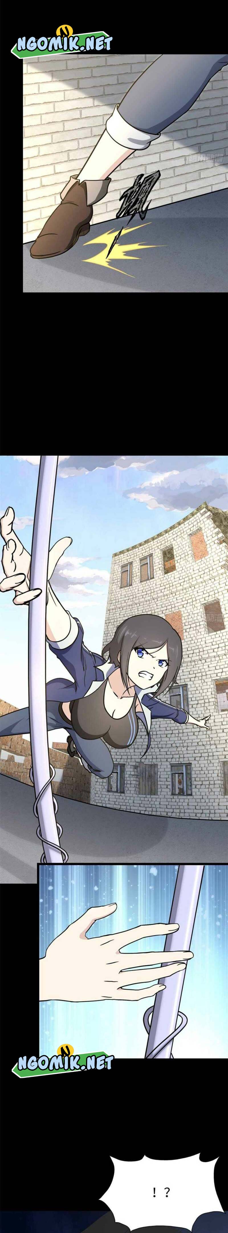 Virus Girlfriend Chapter 300 Bahasa Indonesia