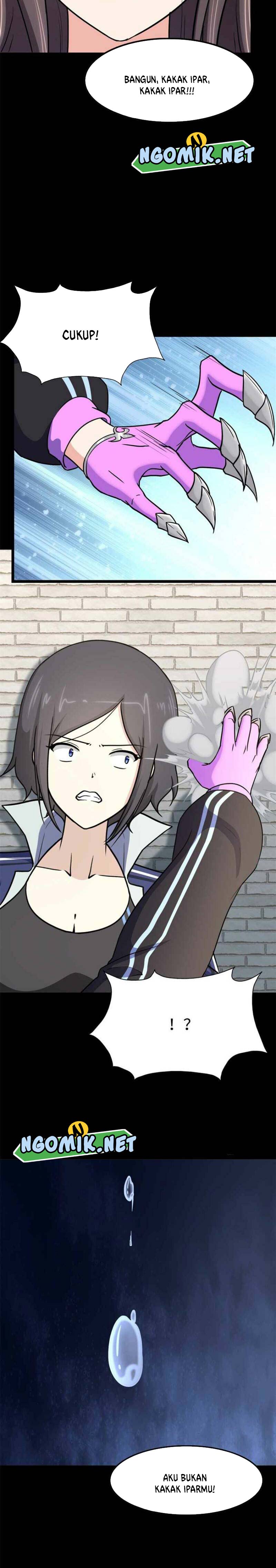 Virus Girlfriend Chapter 300 Bahasa Indonesia