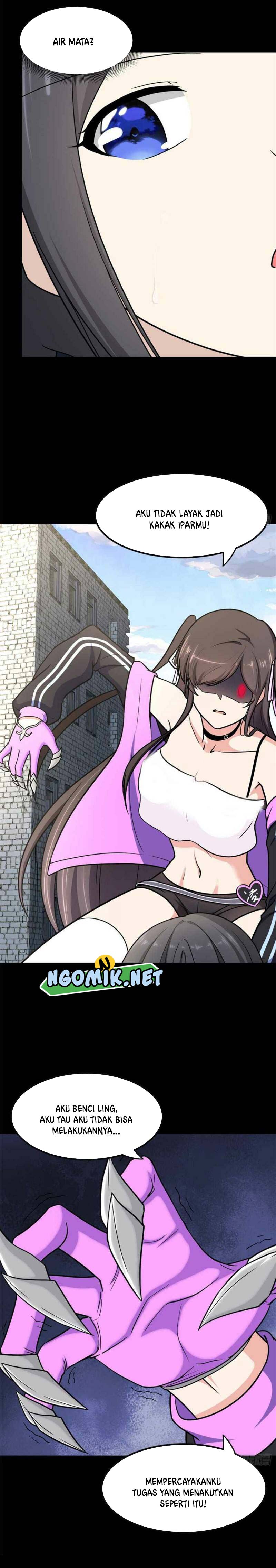 Virus Girlfriend Chapter 300 Bahasa Indonesia