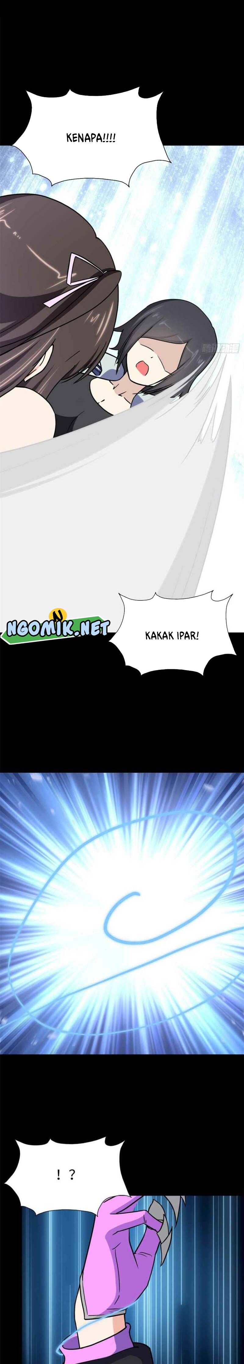 Virus Girlfriend Chapter 300 Bahasa Indonesia