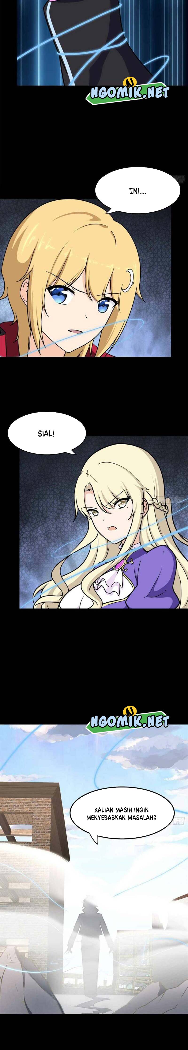 Virus Girlfriend Chapter 300 Bahasa Indonesia