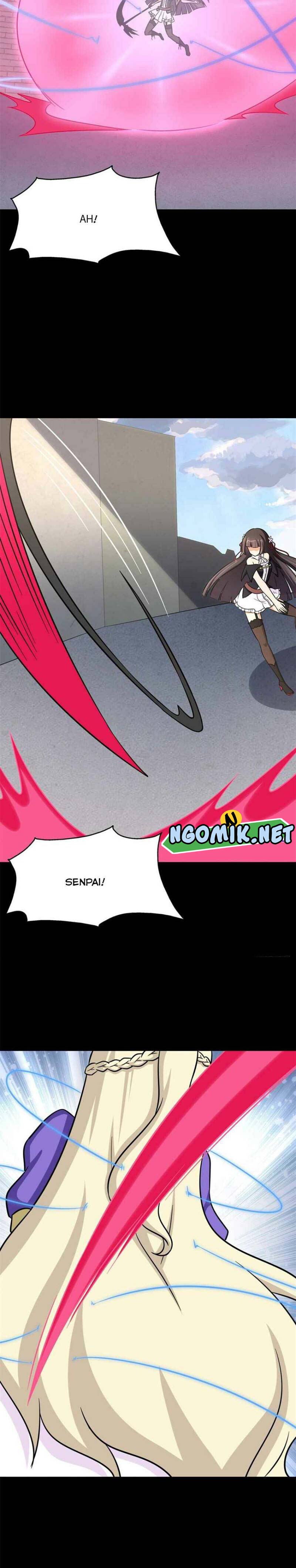 Virus Girlfriend Chapter 300 Bahasa Indonesia