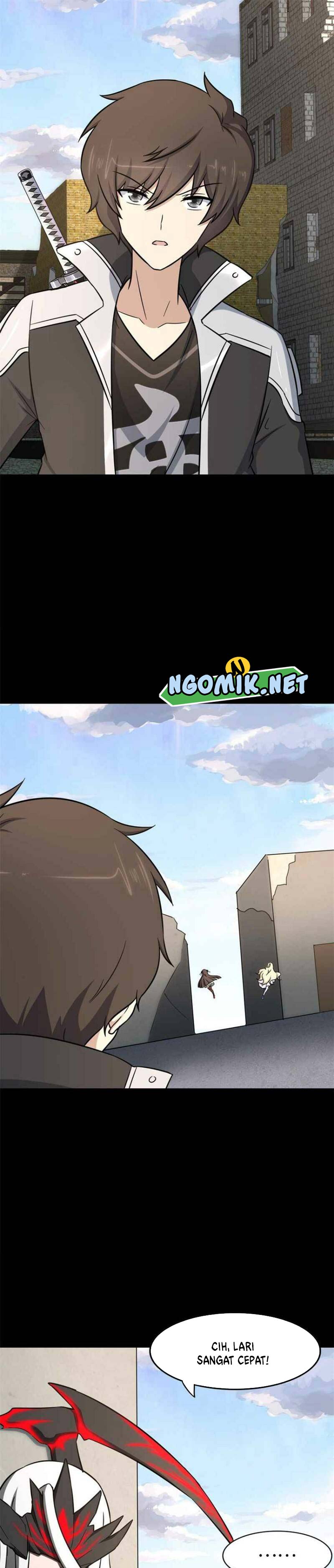 Virus Girlfriend Chapter 300 Bahasa Indonesia