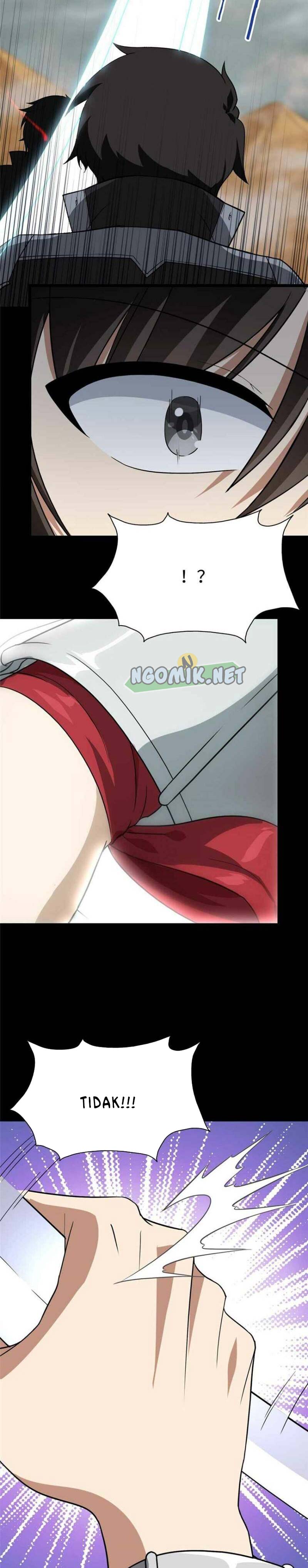 Virus Girlfriend Chapter 307 Bahasa Indonesia