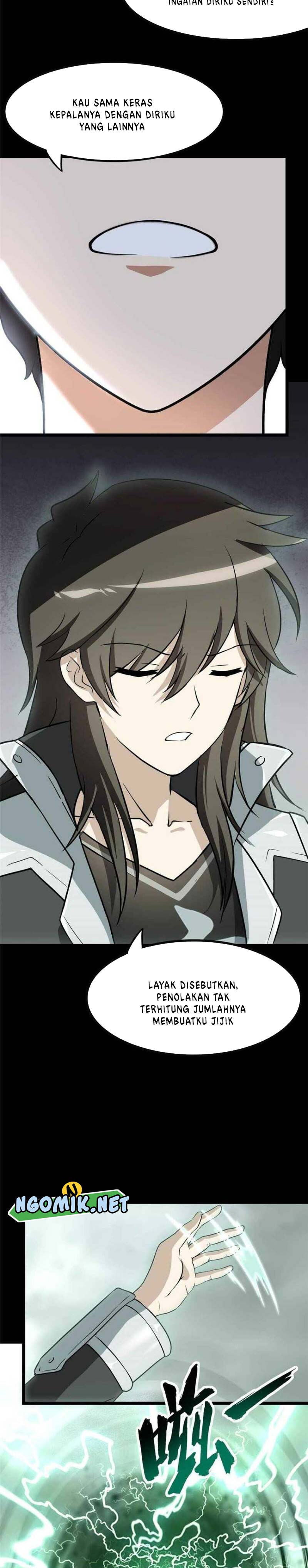 Virus Girlfriend Chapter 307 Bahasa Indonesia