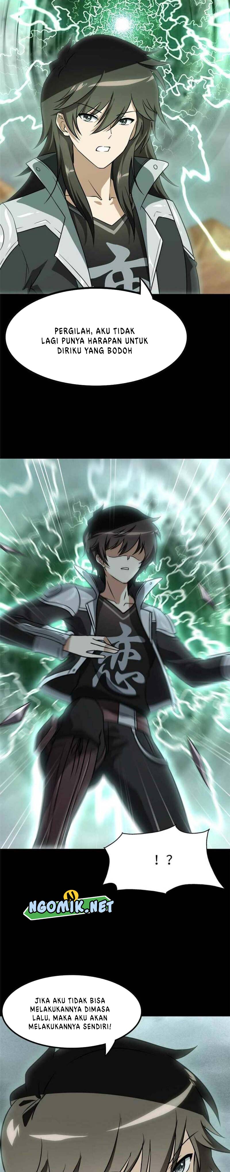 Virus Girlfriend Chapter 307 Bahasa Indonesia