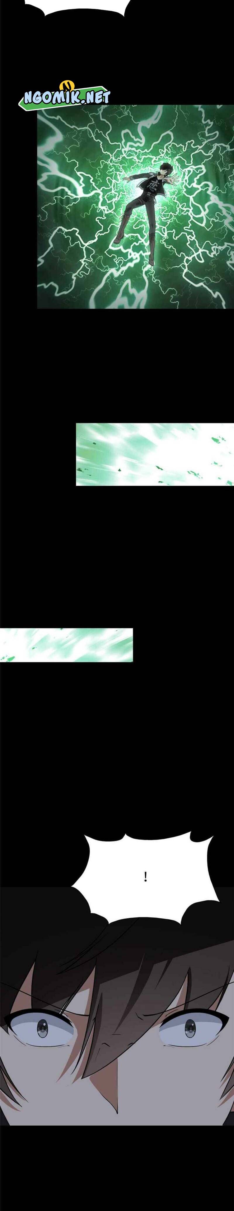 Virus Girlfriend Chapter 307 Bahasa Indonesia