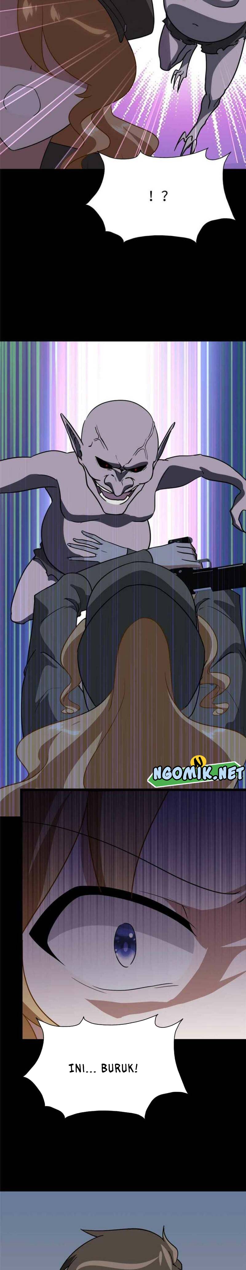 Virus Girlfriend Chapter 307 Bahasa Indonesia