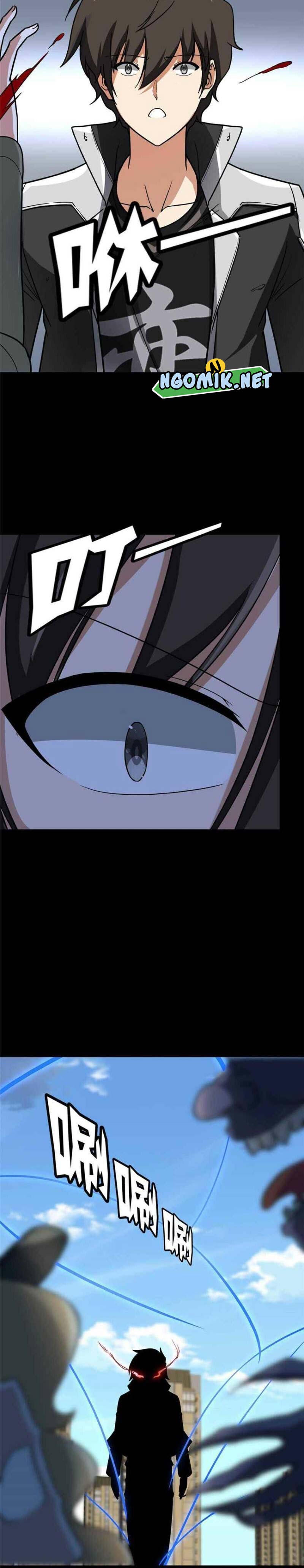 Virus Girlfriend Chapter 307 Bahasa Indonesia