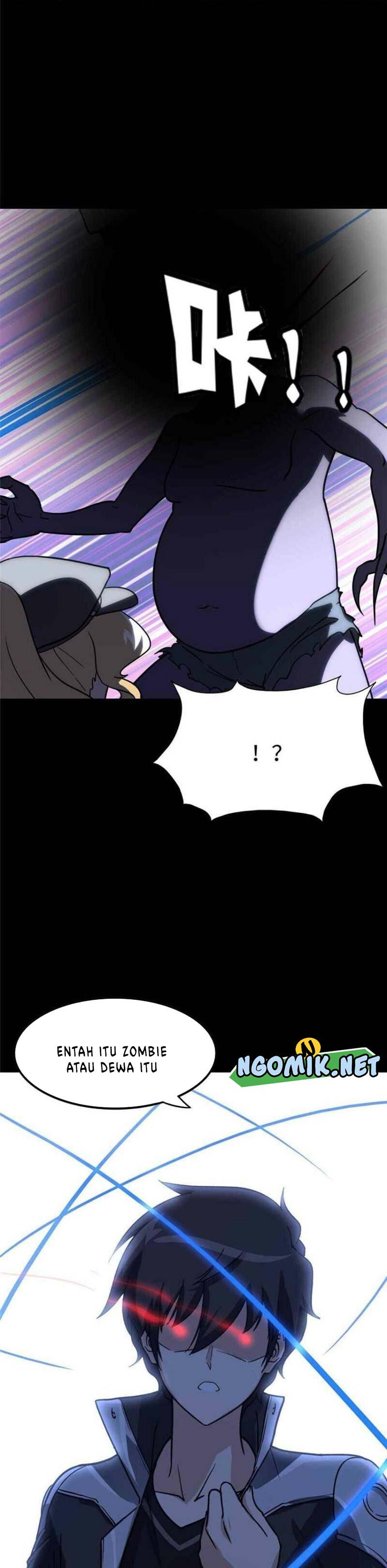 Virus Girlfriend Chapter 307 Bahasa Indonesia