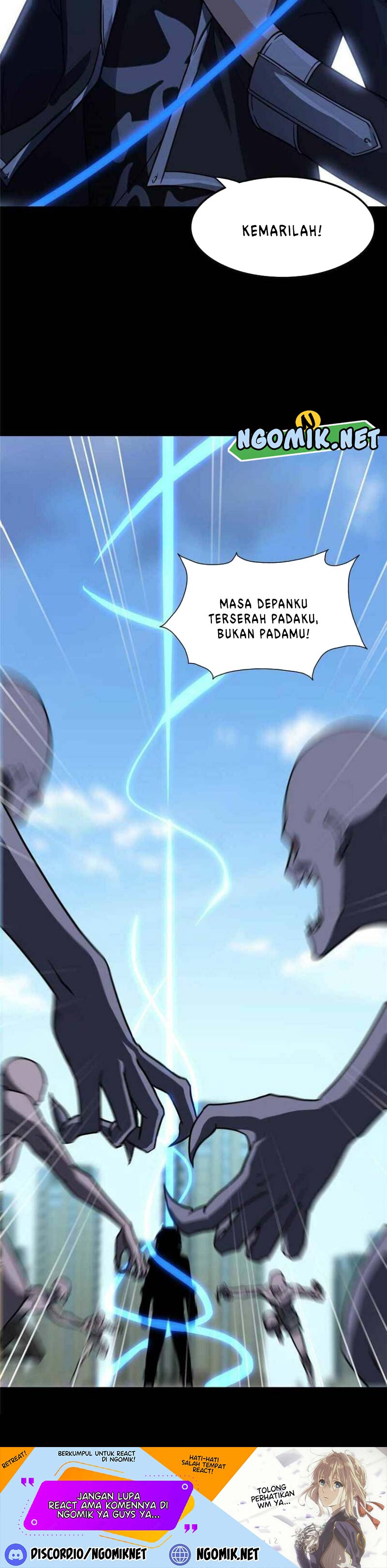 Virus Girlfriend Chapter 307 Bahasa Indonesia