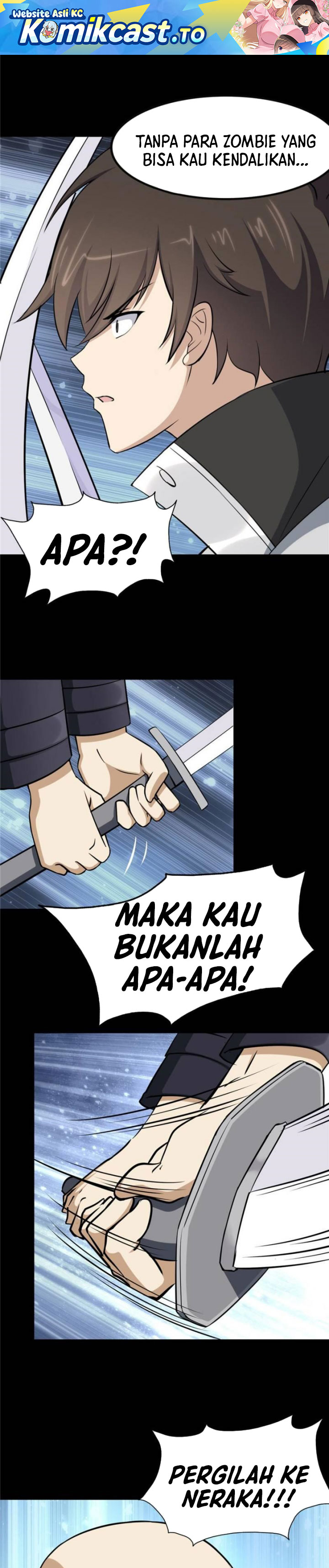 Dilarang COPAS - situs resmi www.mangacanblog.com - Komik virus girlfriend 335 - chapter 335 336 Indonesia virus girlfriend 335 - chapter 335 Terbaru 1|Baca Manga Komik Indonesia|Mangacan