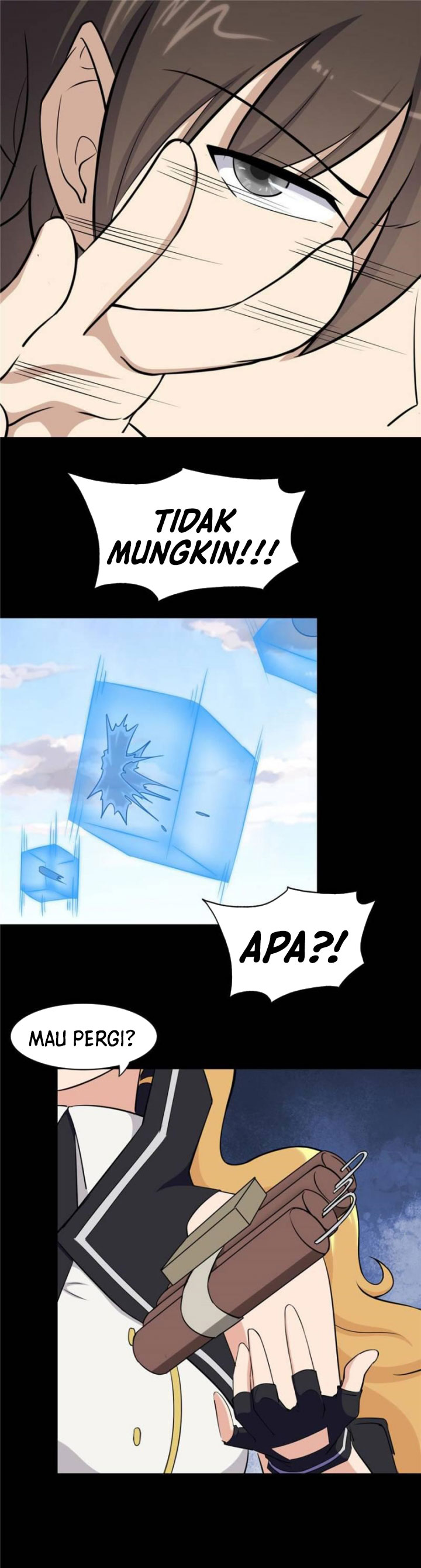 Dilarang COPAS - situs resmi www.mangacanblog.com - Komik virus girlfriend 335 - chapter 335 336 Indonesia virus girlfriend 335 - chapter 335 Terbaru 17|Baca Manga Komik Indonesia|Mangacan
