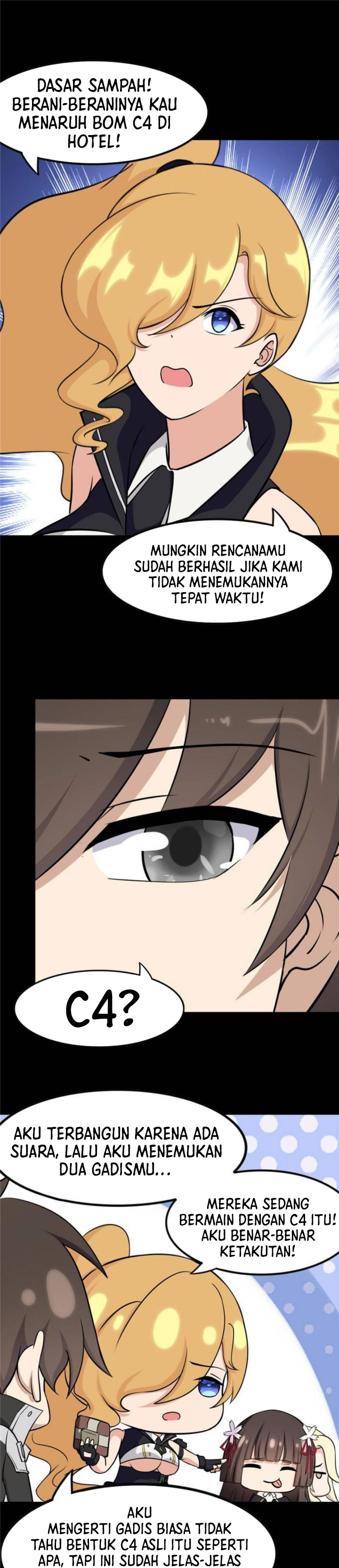 Dilarang COPAS - situs resmi www.mangacanblog.com - Komik virus girlfriend 335 - chapter 335 336 Indonesia virus girlfriend 335 - chapter 335 Terbaru 19|Baca Manga Komik Indonesia|Mangacan