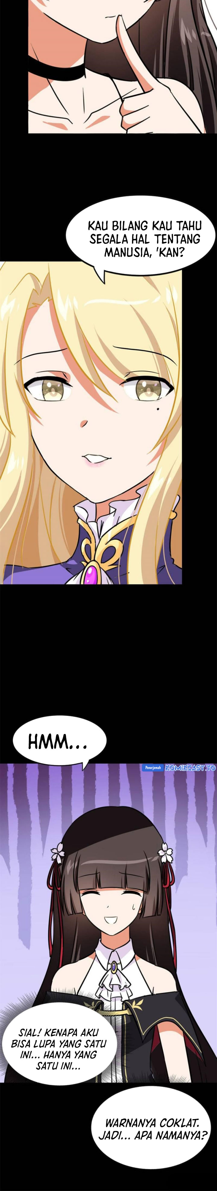 Dilarang COPAS - situs resmi www.mangacanblog.com - Komik virus girlfriend 336 - chapter 336 337 Indonesia virus girlfriend 336 - chapter 336 Terbaru 4|Baca Manga Komik Indonesia|Mangacan