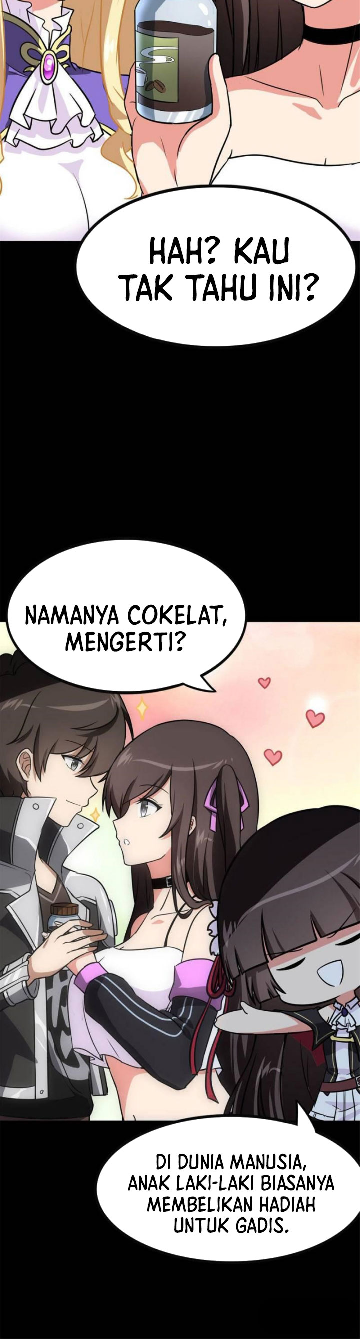Dilarang COPAS - situs resmi www.mangacanblog.com - Komik virus girlfriend 336 - chapter 336 337 Indonesia virus girlfriend 336 - chapter 336 Terbaru 7|Baca Manga Komik Indonesia|Mangacan