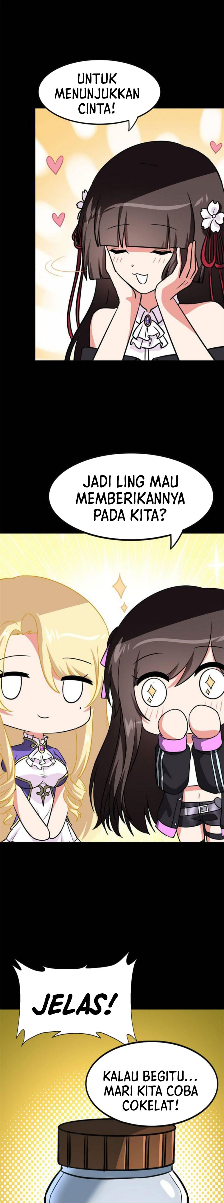 Dilarang COPAS - situs resmi www.mangacanblog.com - Komik virus girlfriend 336 - chapter 336 337 Indonesia virus girlfriend 336 - chapter 336 Terbaru 8|Baca Manga Komik Indonesia|Mangacan