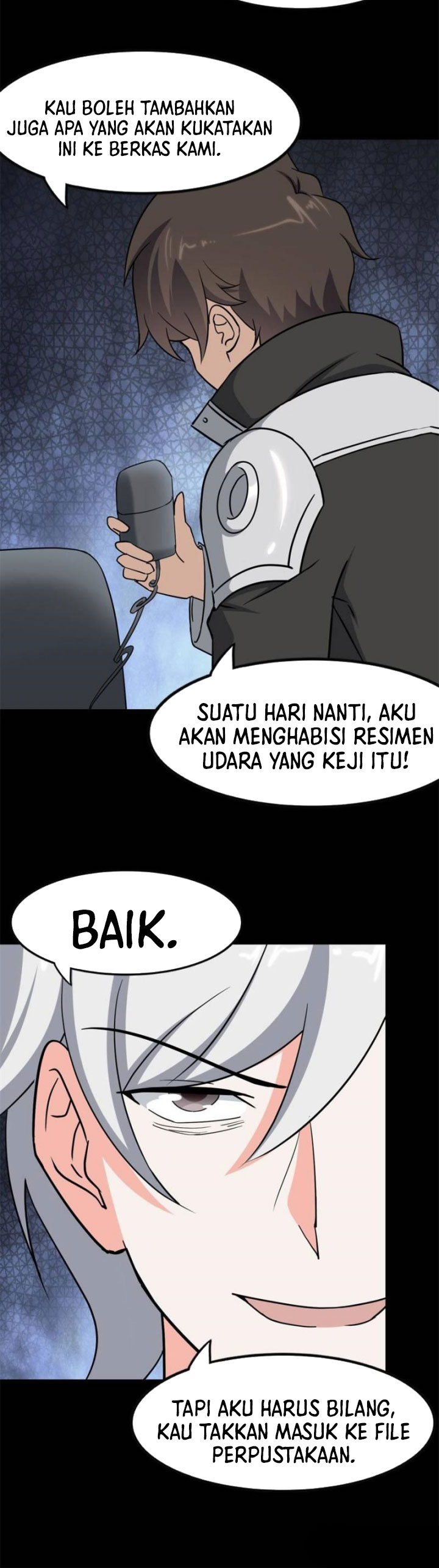 Dilarang COPAS - situs resmi www.mangacanblog.com - Komik virus girlfriend 337 - chapter 337 338 Indonesia virus girlfriend 337 - chapter 337 Terbaru 8|Baca Manga Komik Indonesia|Mangacan
