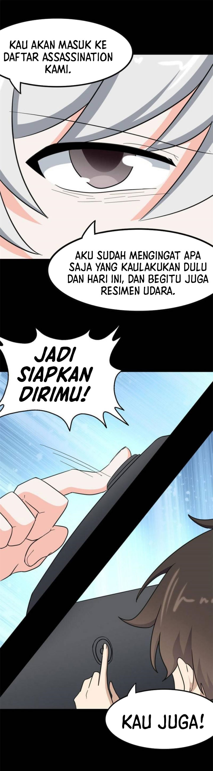 Dilarang COPAS - situs resmi www.mangacanblog.com - Komik virus girlfriend 337 - chapter 337 338 Indonesia virus girlfriend 337 - chapter 337 Terbaru 9|Baca Manga Komik Indonesia|Mangacan