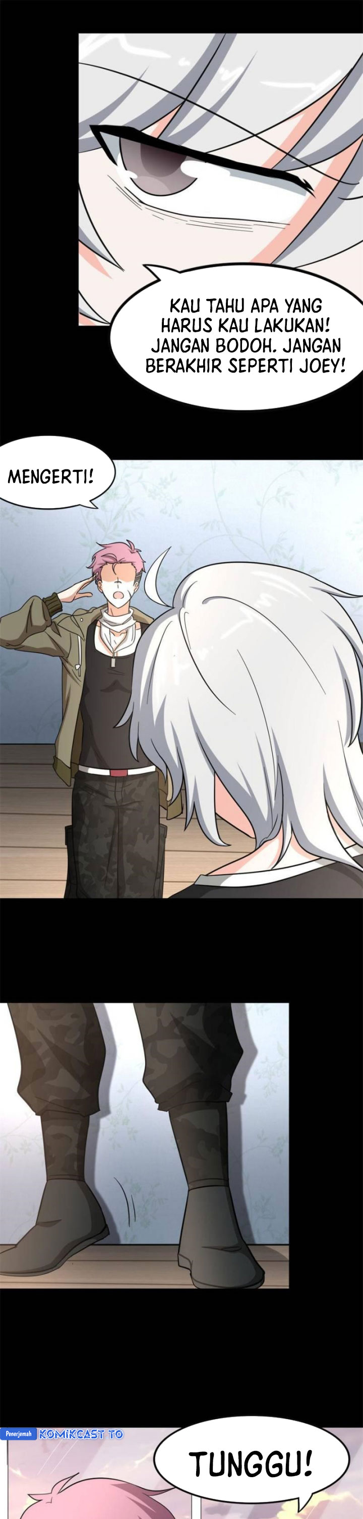 Dilarang COPAS - situs resmi www.mangacanblog.com - Komik virus girlfriend 337 - chapter 337 338 Indonesia virus girlfriend 337 - chapter 337 Terbaru 11|Baca Manga Komik Indonesia|Mangacan