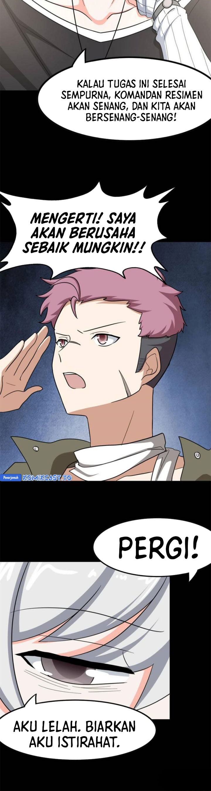 Dilarang COPAS - situs resmi www.mangacanblog.com - Komik virus girlfriend 337 - chapter 337 338 Indonesia virus girlfriend 337 - chapter 337 Terbaru 14|Baca Manga Komik Indonesia|Mangacan