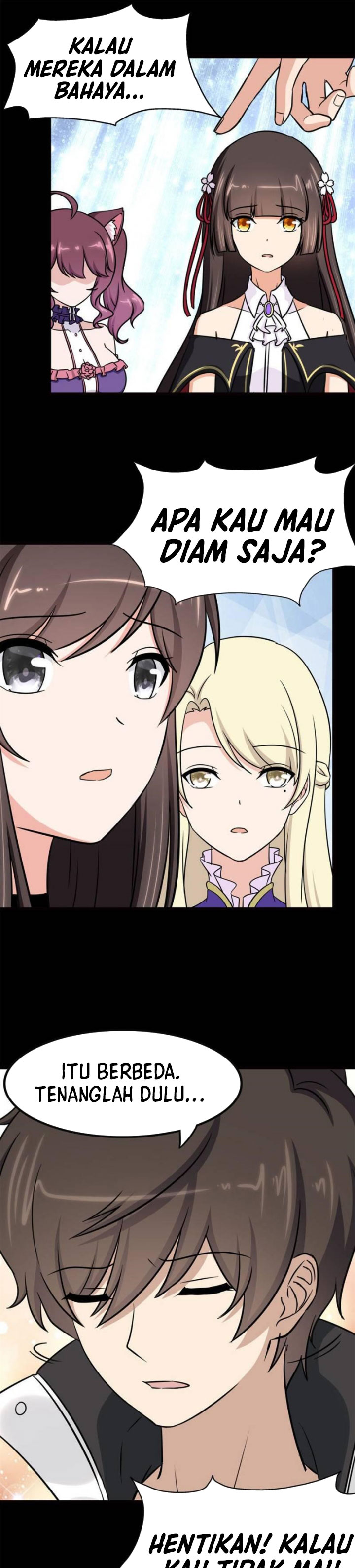 Dilarang COPAS - situs resmi www.mangacanblog.com - Komik virus girlfriend 337 - chapter 337 338 Indonesia virus girlfriend 337 - chapter 337 Terbaru 19|Baca Manga Komik Indonesia|Mangacan