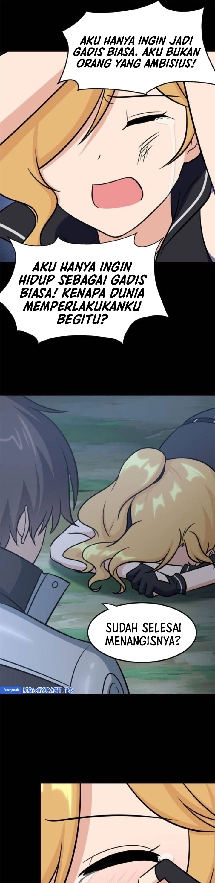 Dilarang COPAS - situs resmi www.mangacanblog.com - Komik virus girlfriend 337 - chapter 337 338 Indonesia virus girlfriend 337 - chapter 337 Terbaru 23|Baca Manga Komik Indonesia|Mangacan