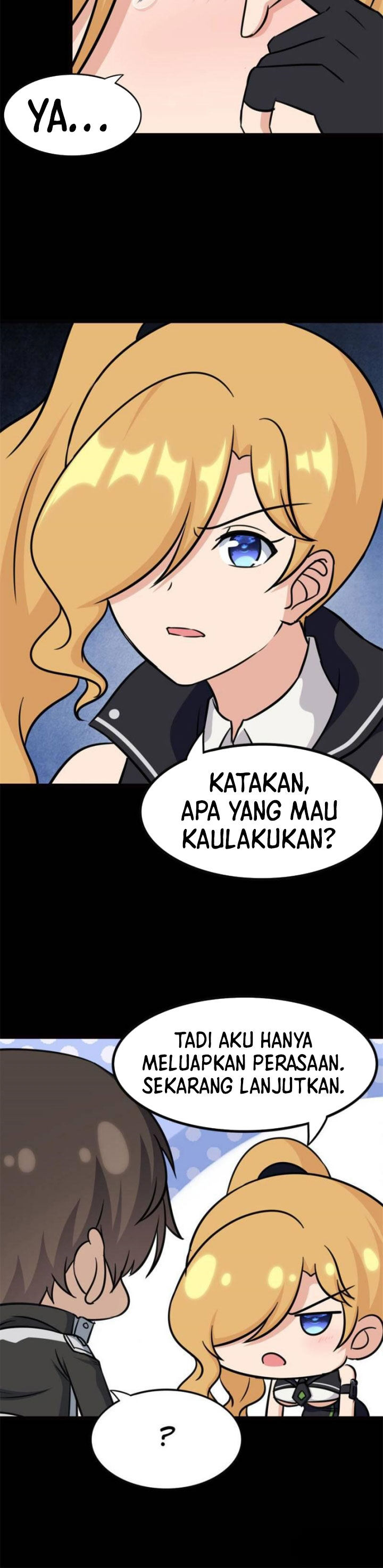 Dilarang COPAS - situs resmi www.mangacanblog.com - Komik virus girlfriend 337 - chapter 337 338 Indonesia virus girlfriend 337 - chapter 337 Terbaru 24|Baca Manga Komik Indonesia|Mangacan