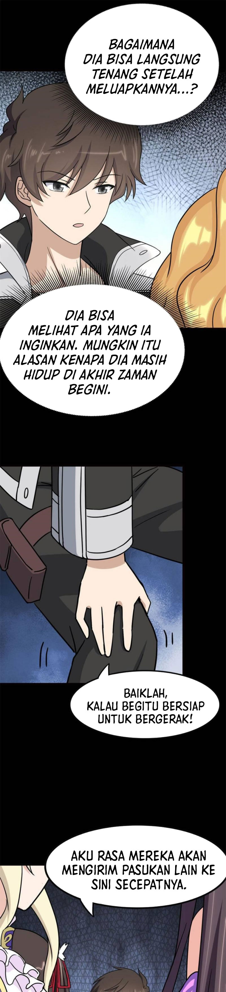 Dilarang COPAS - situs resmi www.mangacanblog.com - Komik virus girlfriend 337 - chapter 337 338 Indonesia virus girlfriend 337 - chapter 337 Terbaru 25|Baca Manga Komik Indonesia|Mangacan