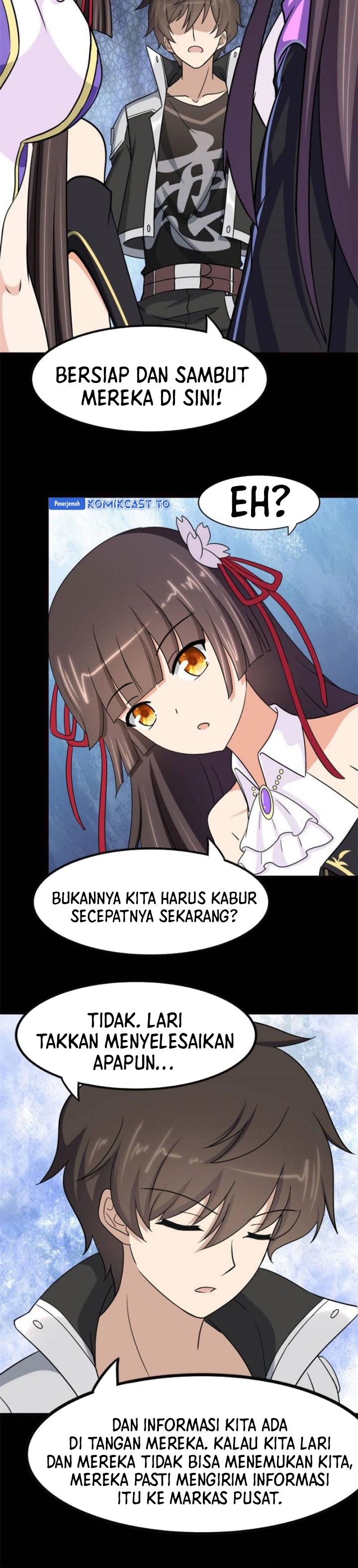 Dilarang COPAS - situs resmi www.mangacanblog.com - Komik virus girlfriend 337 - chapter 337 338 Indonesia virus girlfriend 337 - chapter 337 Terbaru 26|Baca Manga Komik Indonesia|Mangacan